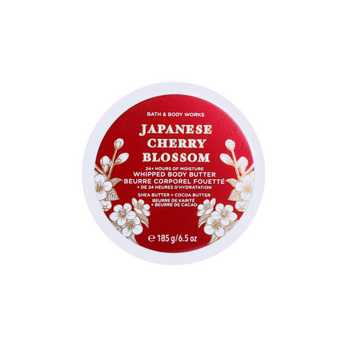 کره بدن japanese cherry blossom بث اند بادی ۱۸۵ گرمی